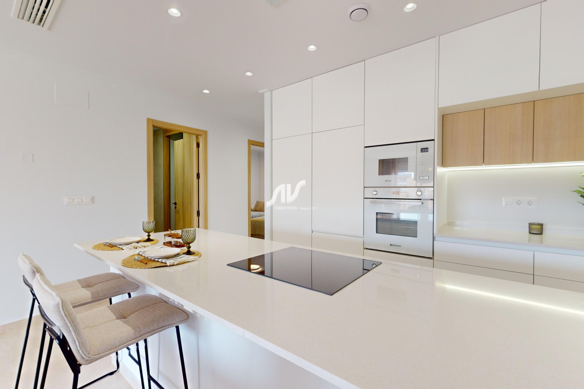 Neubau - Wohnung - Pilar de la Horadada