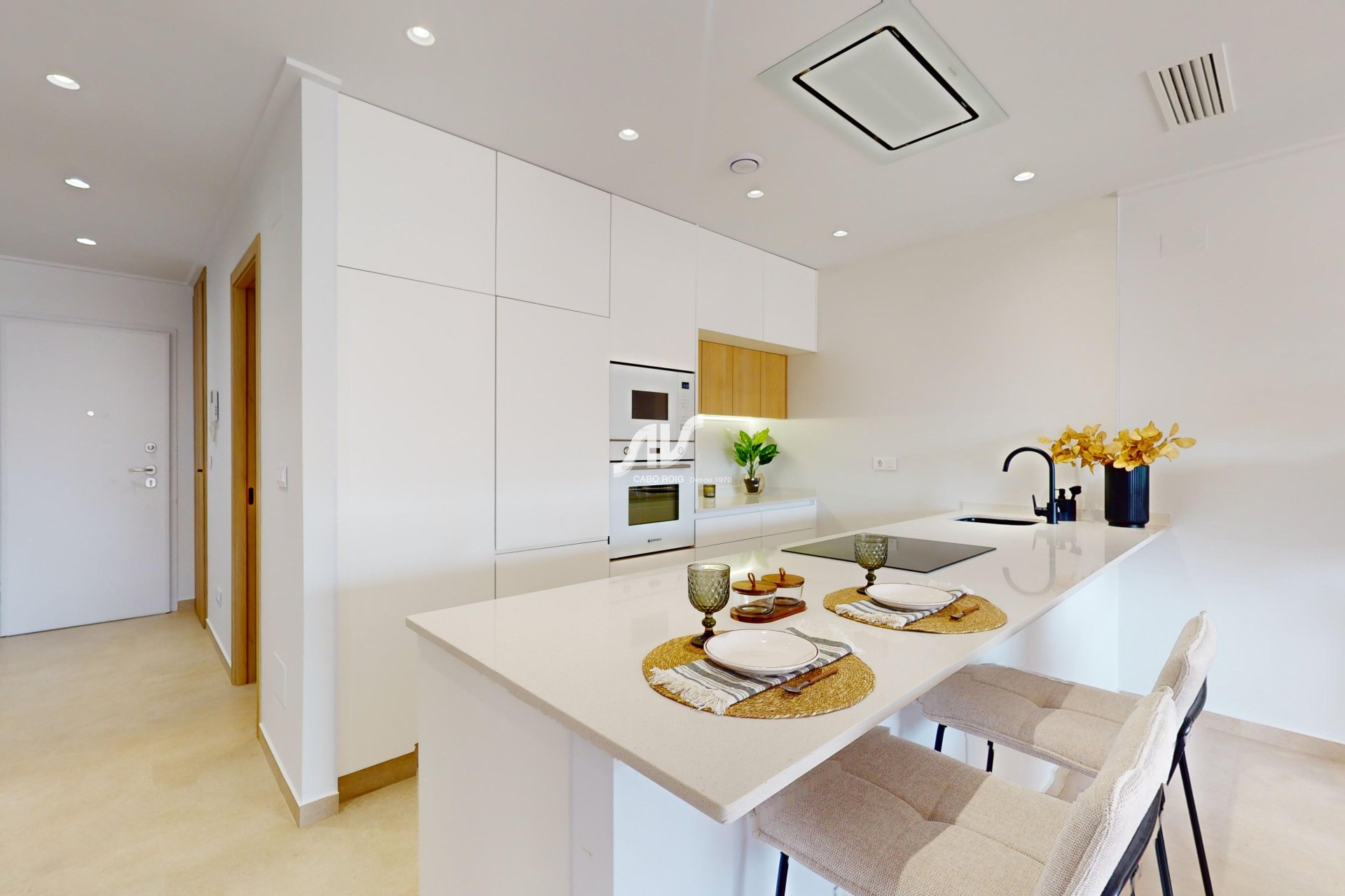 Neubau - Wohnung - Pilar de la Horadada