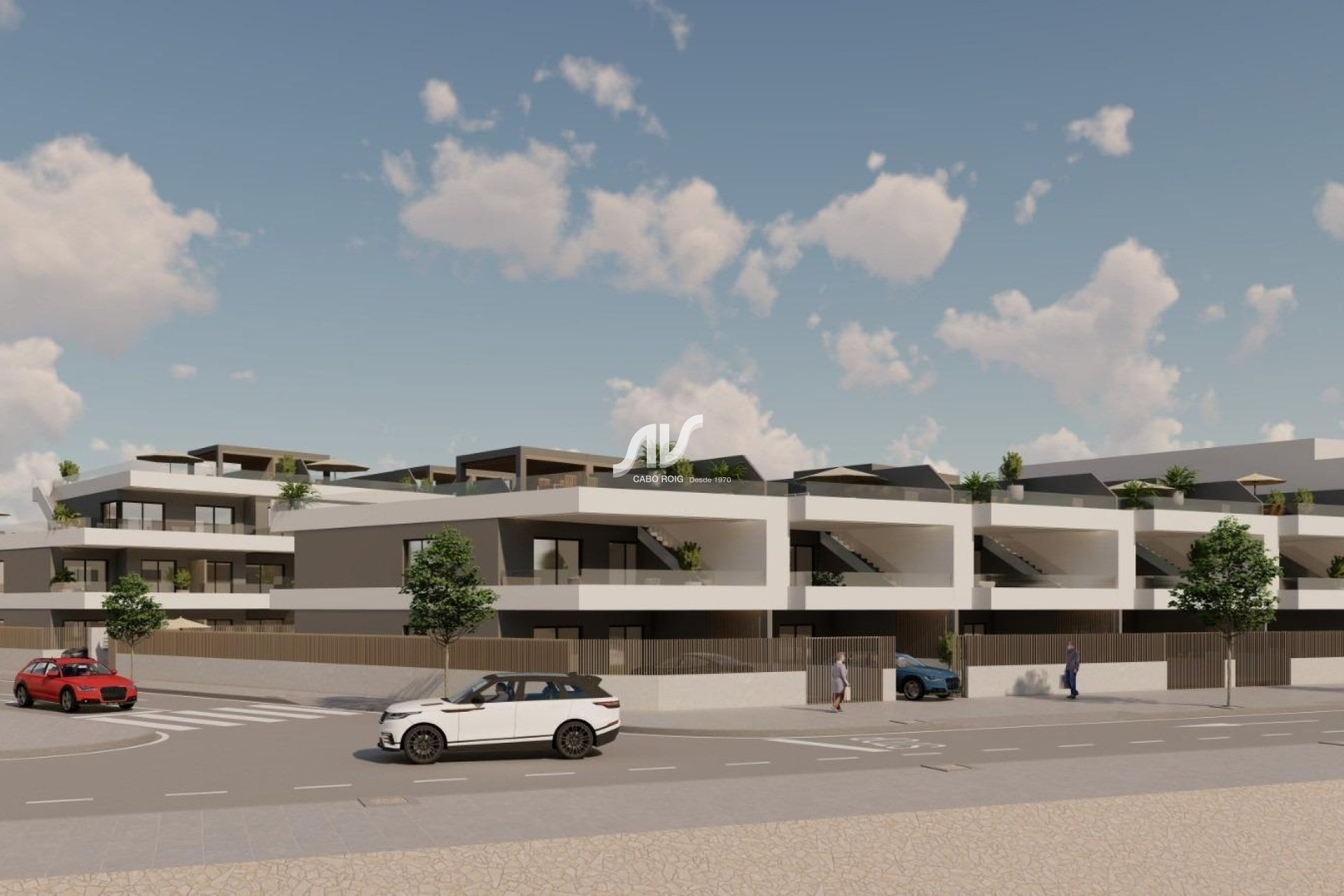 Neubau - Wohnung - Pilar de la Horadada