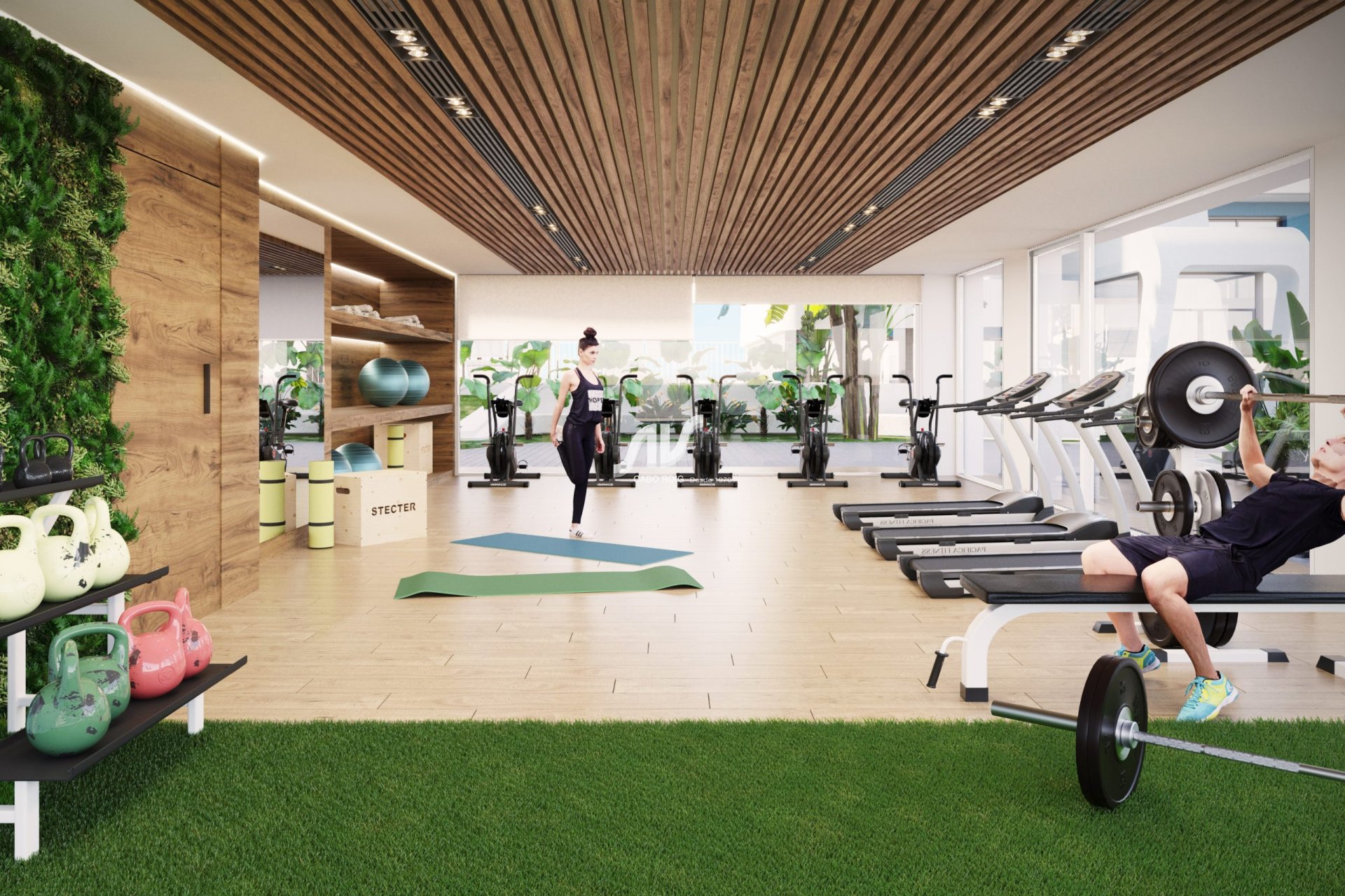 Neubau - Wohnung - San Javier