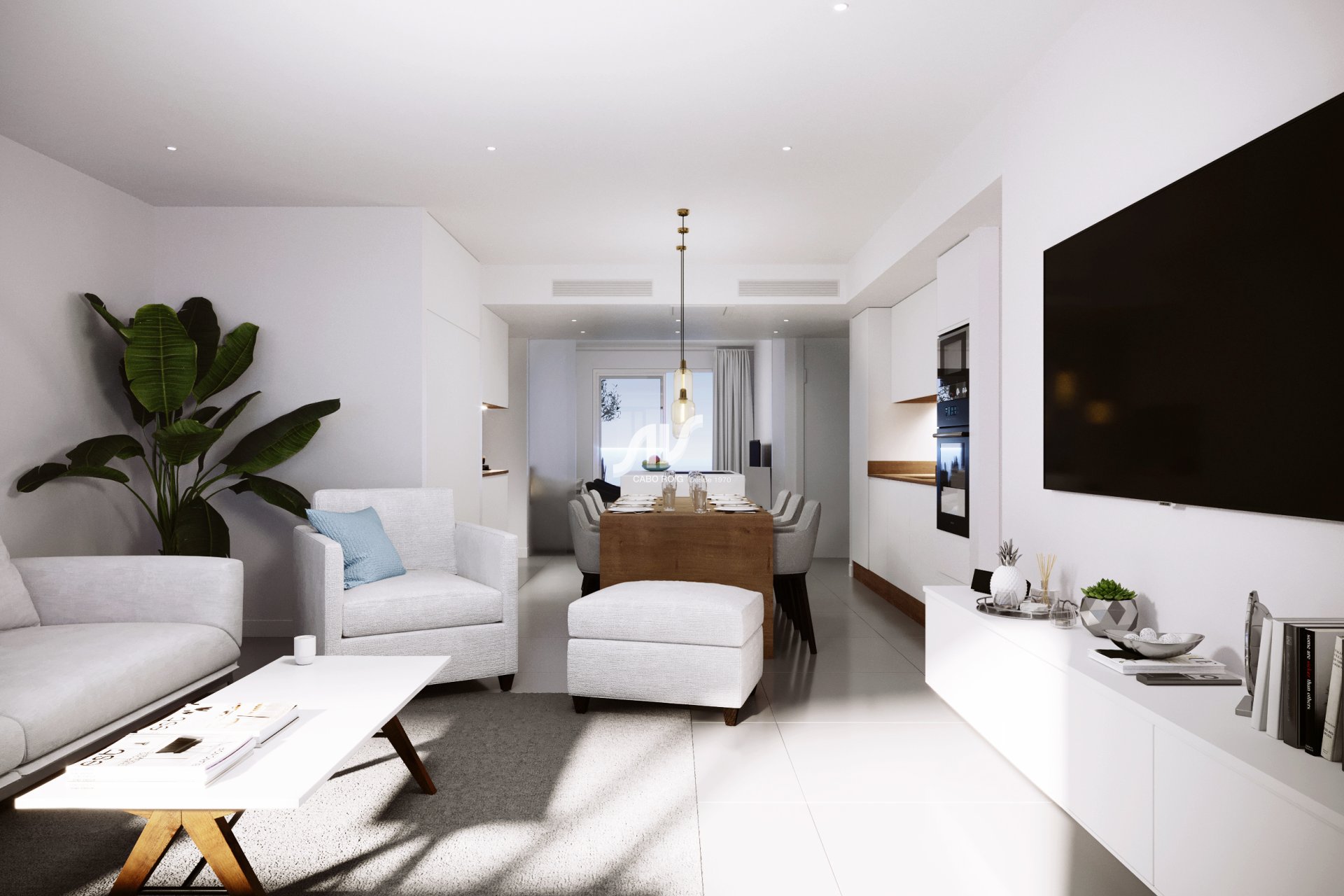 Neubau - Wohnung - San Javier