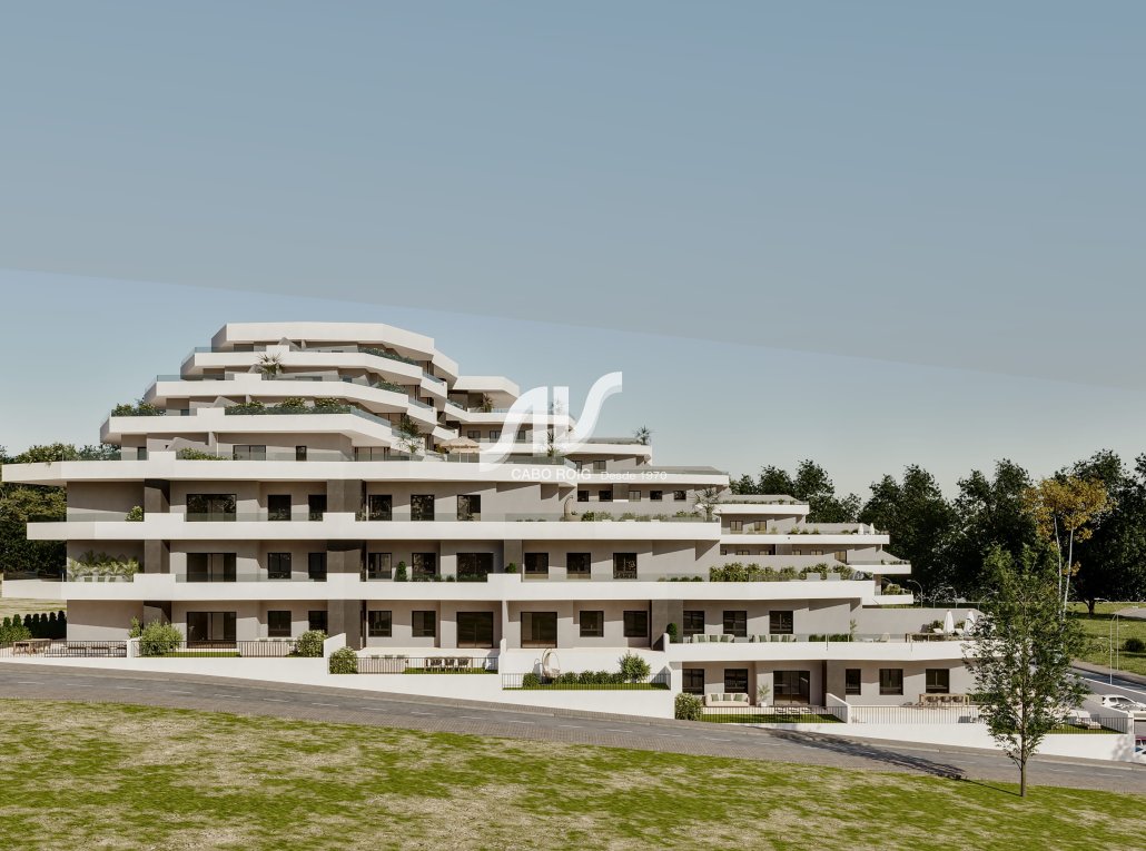 Neubau - Wohnung - San Miguel de Salinas