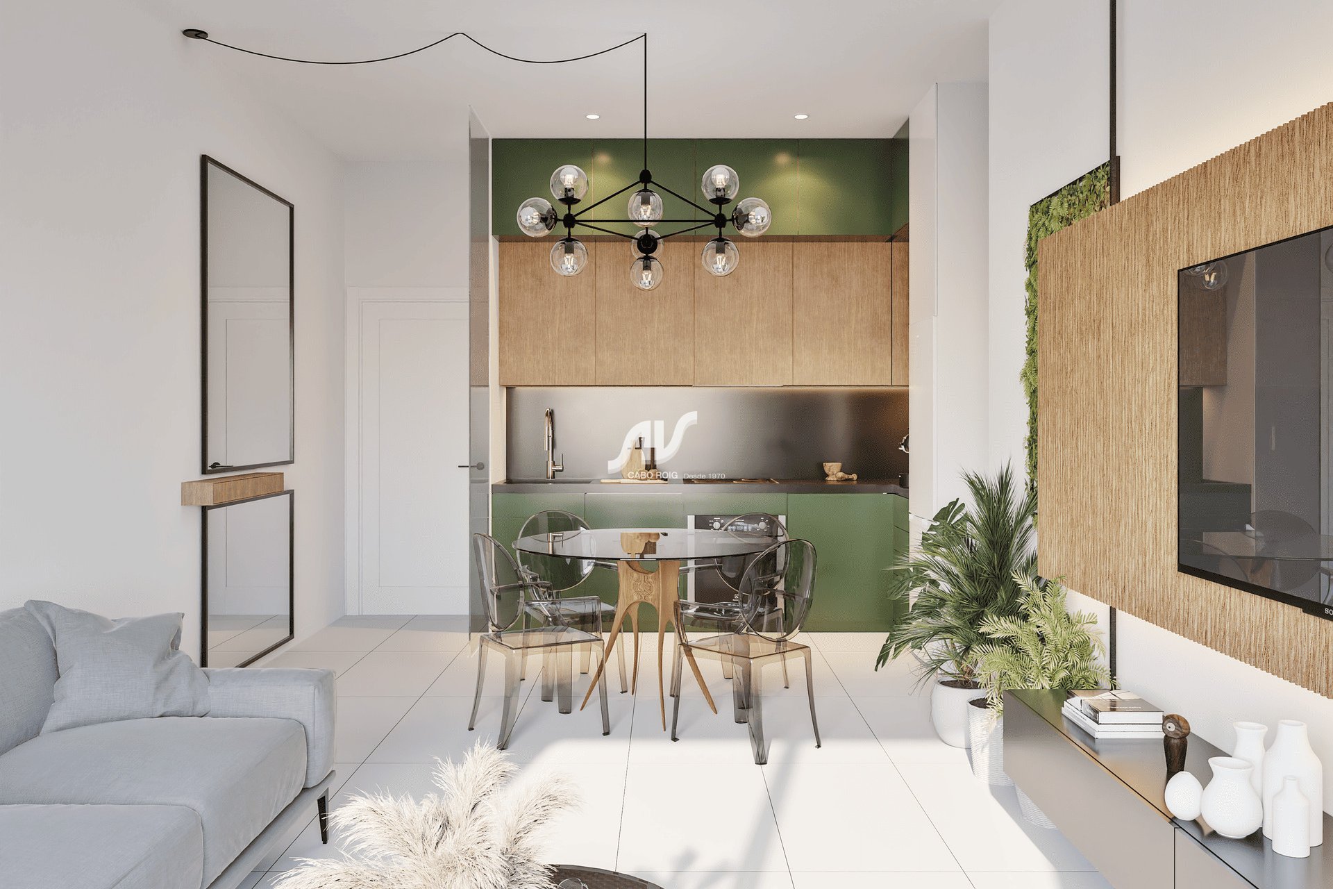 Neubau - Wohnung - San Miguel de Salinas