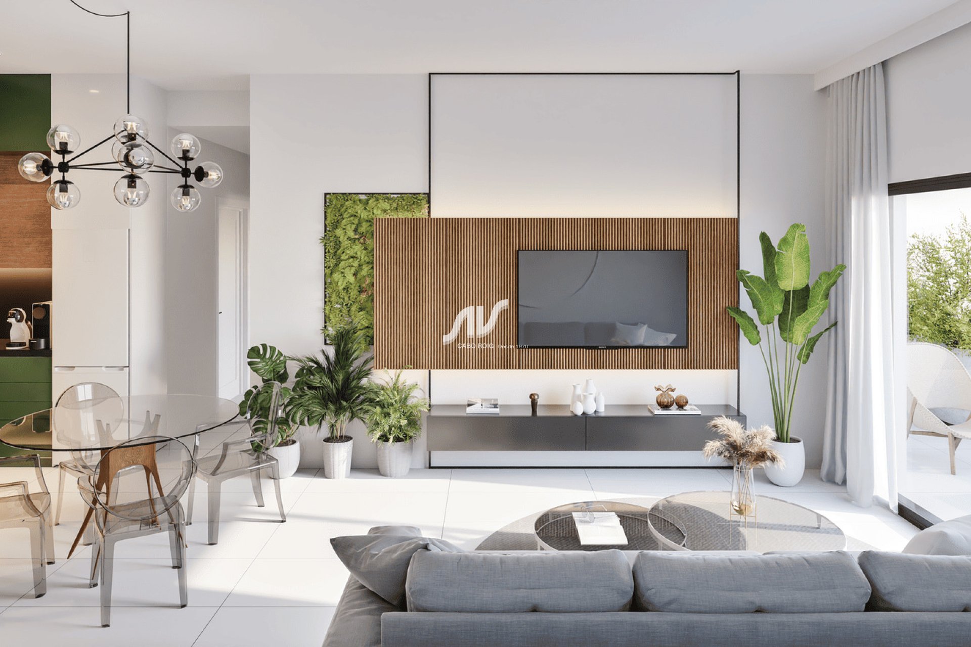 Neubau - Wohnung - San Miguel de Salinas