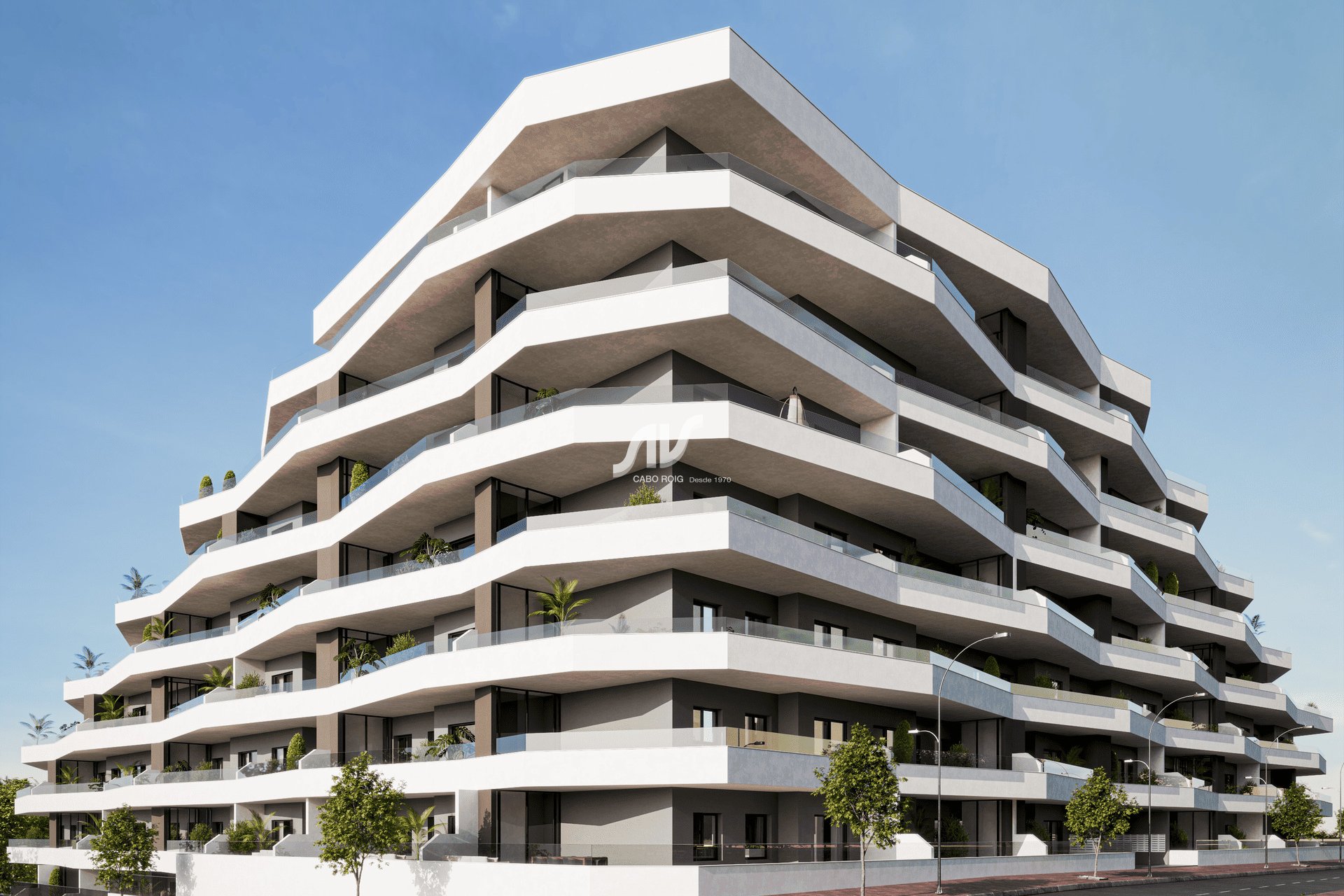 Neubau - Wohnung - San Miguel de Salinas