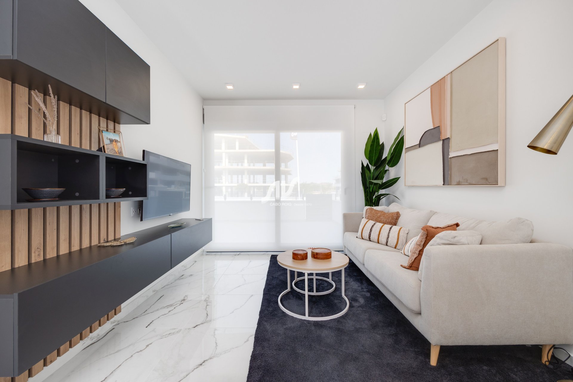 Neubau - Wohnung - San Miguel de Salinas