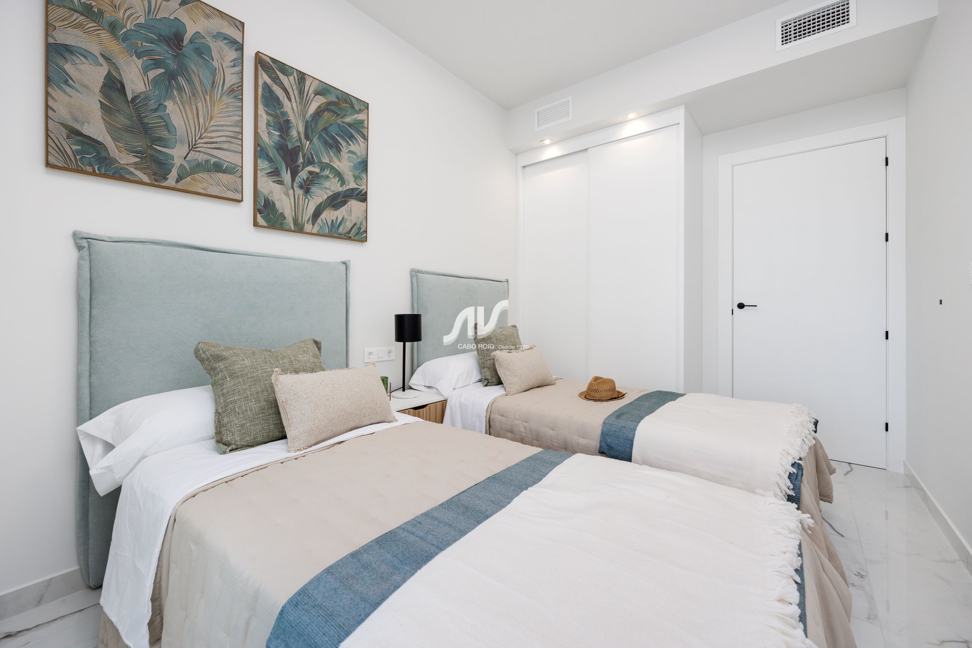 Neubau - Wohnung - San Miguel de Salinas