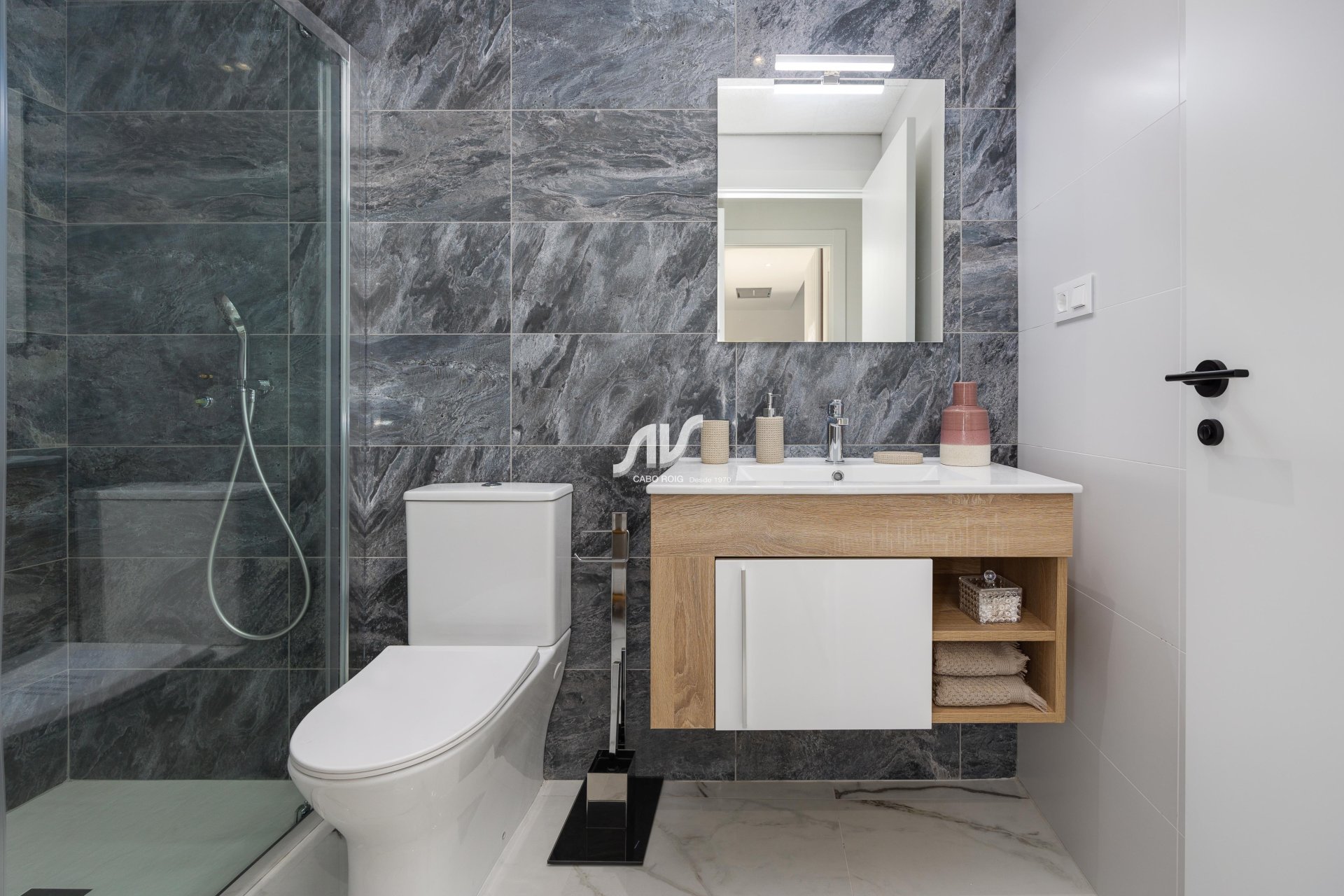Neubau - Wohnung - San Miguel de Salinas