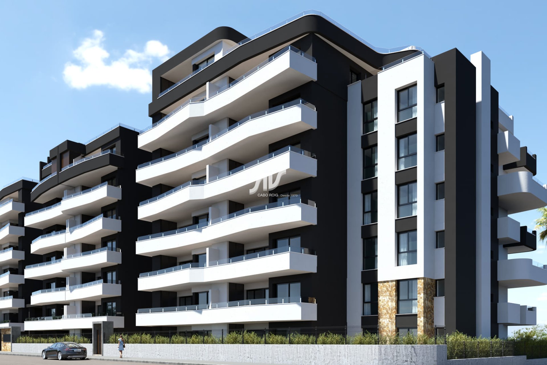 Neubau - Wohnung - San Miguel de Salinas