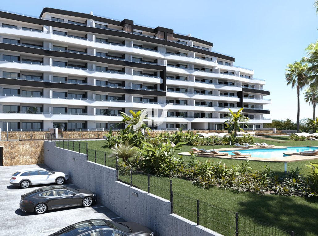 Neubau - Wohnung - San Miguel de Salinas