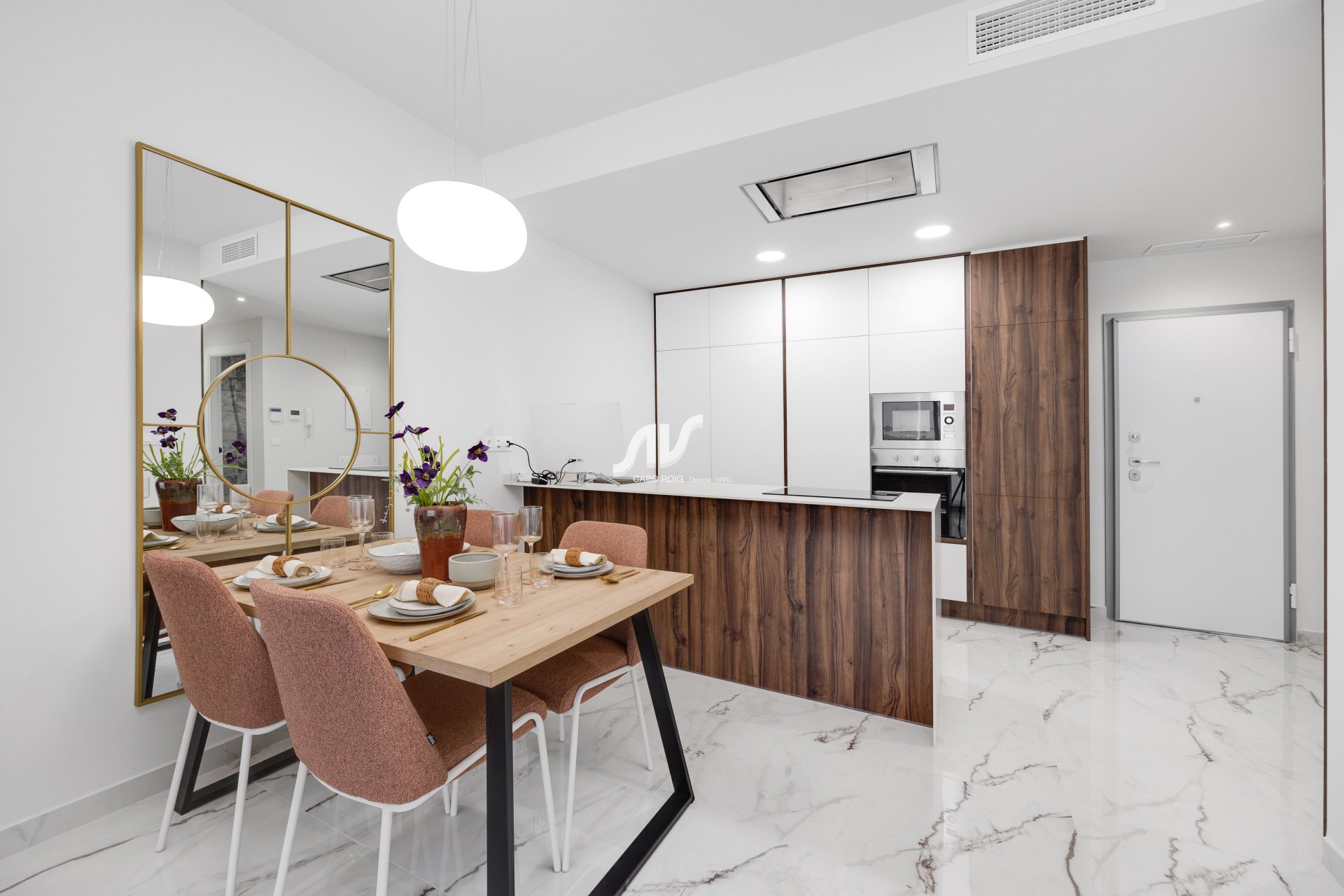 Neubau - Wohnung - San Miguel de Salinas