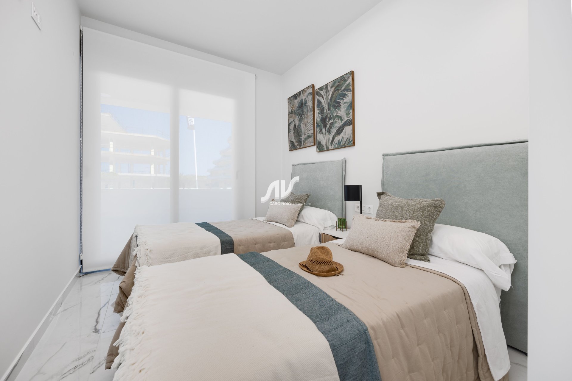 Neubau - Wohnung - San Miguel de Salinas