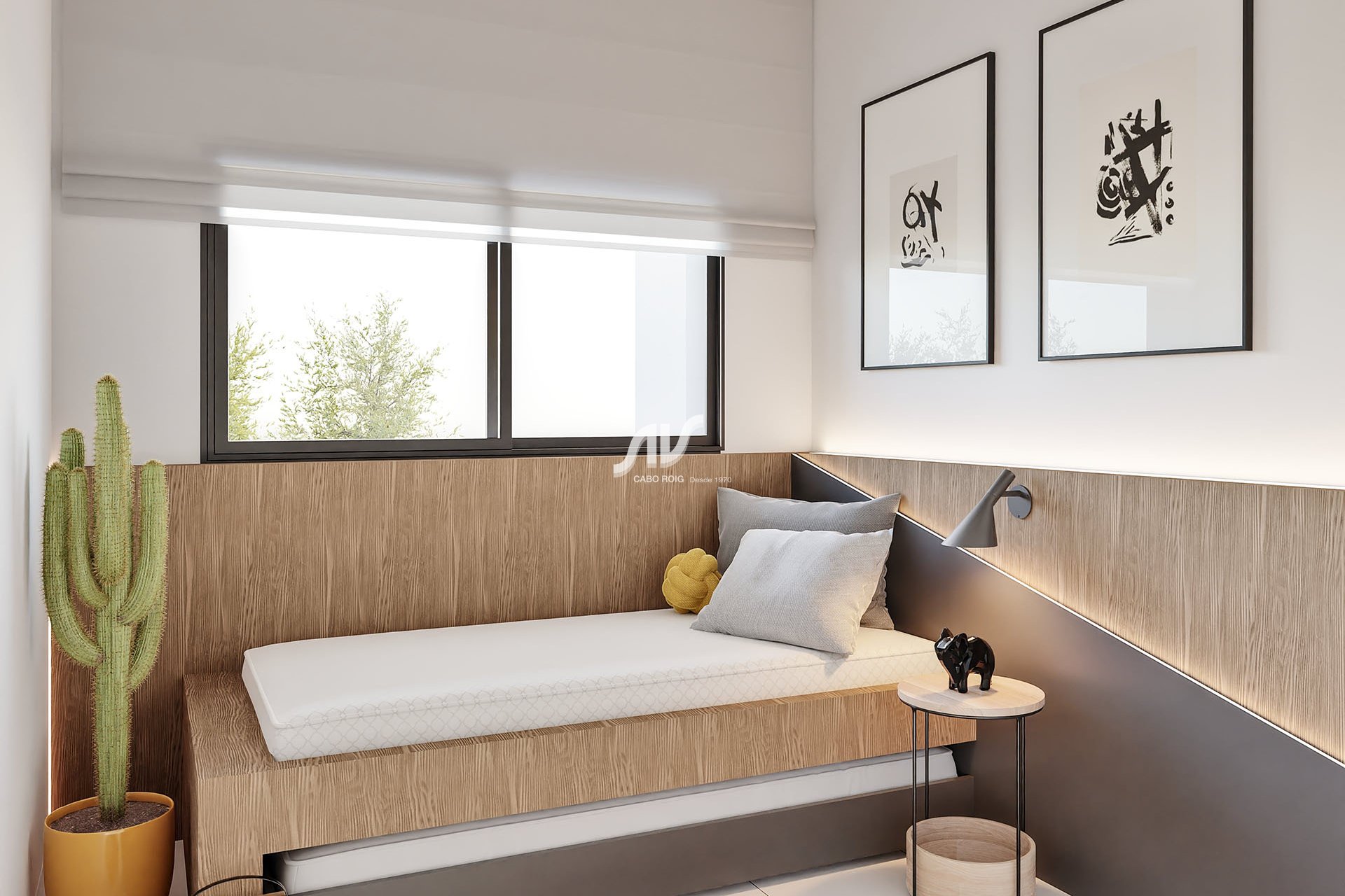 Neubau - Wohnung - San Miguel de Salinas