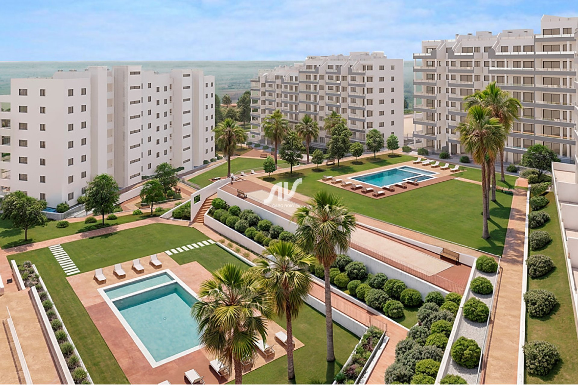 Neubau - Wohnung - San Miguel de Salinas