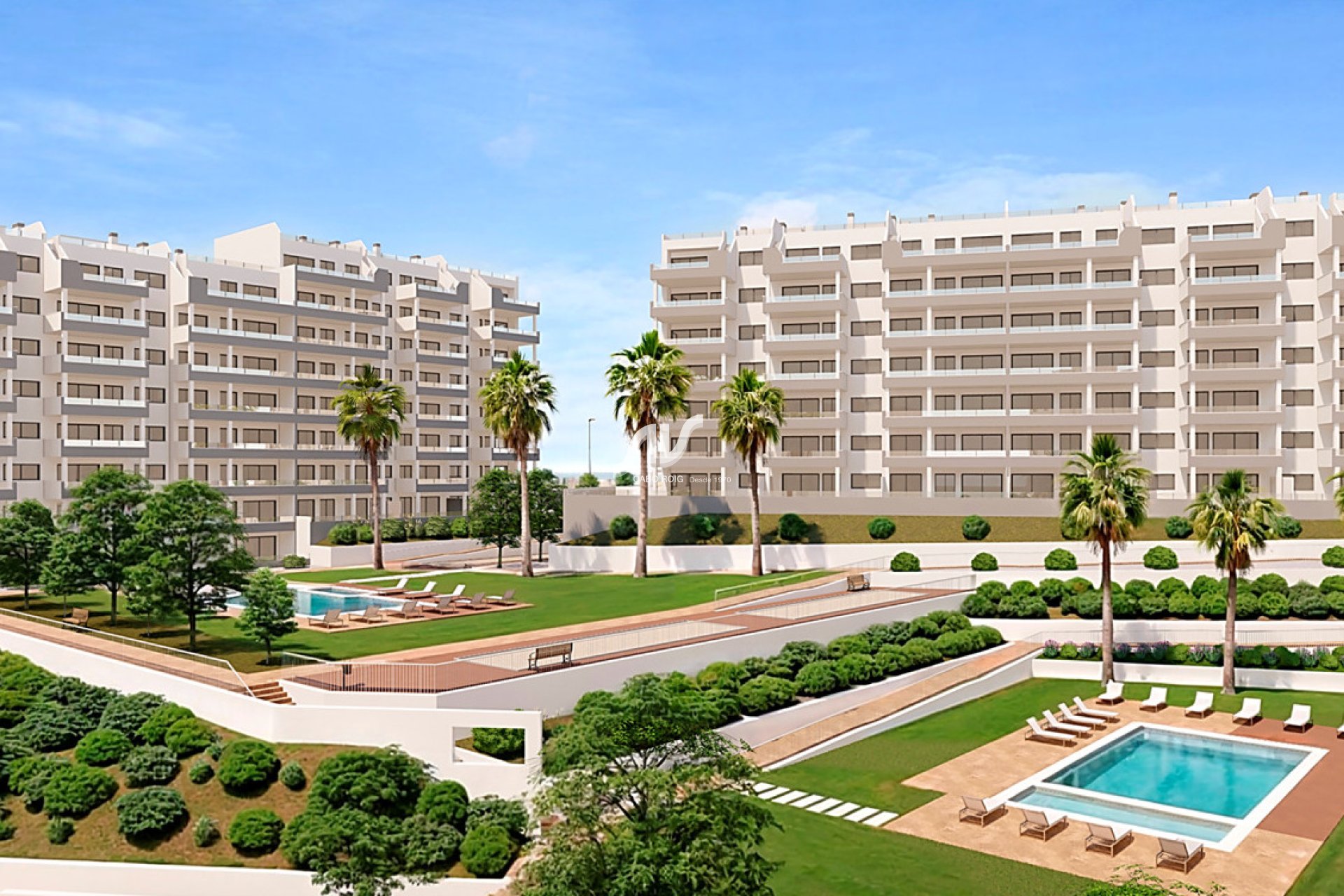 Neubau - Wohnung - San Miguel de Salinas
