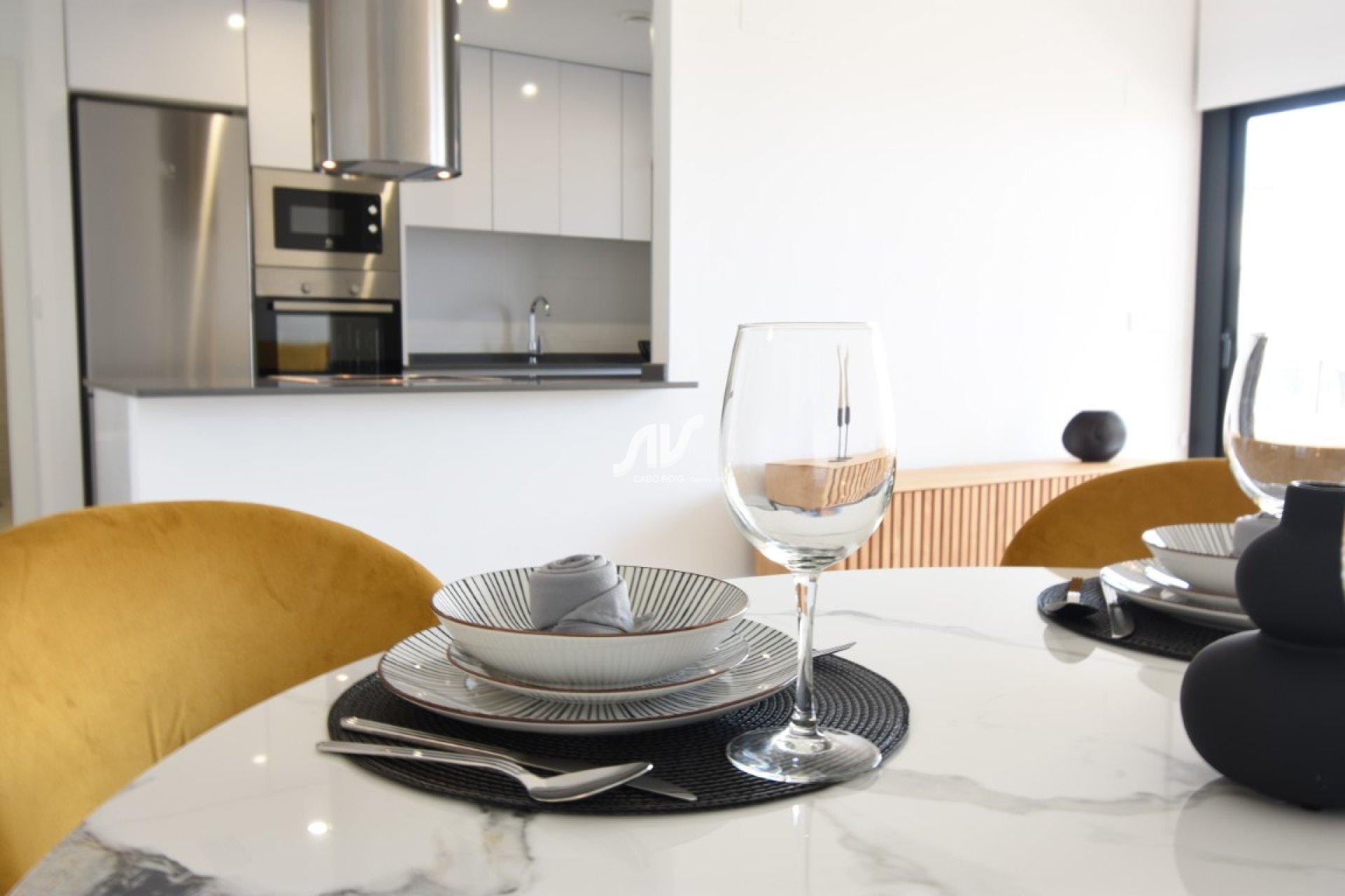 Neubau - Wohnung - San Miguel de Salinas
