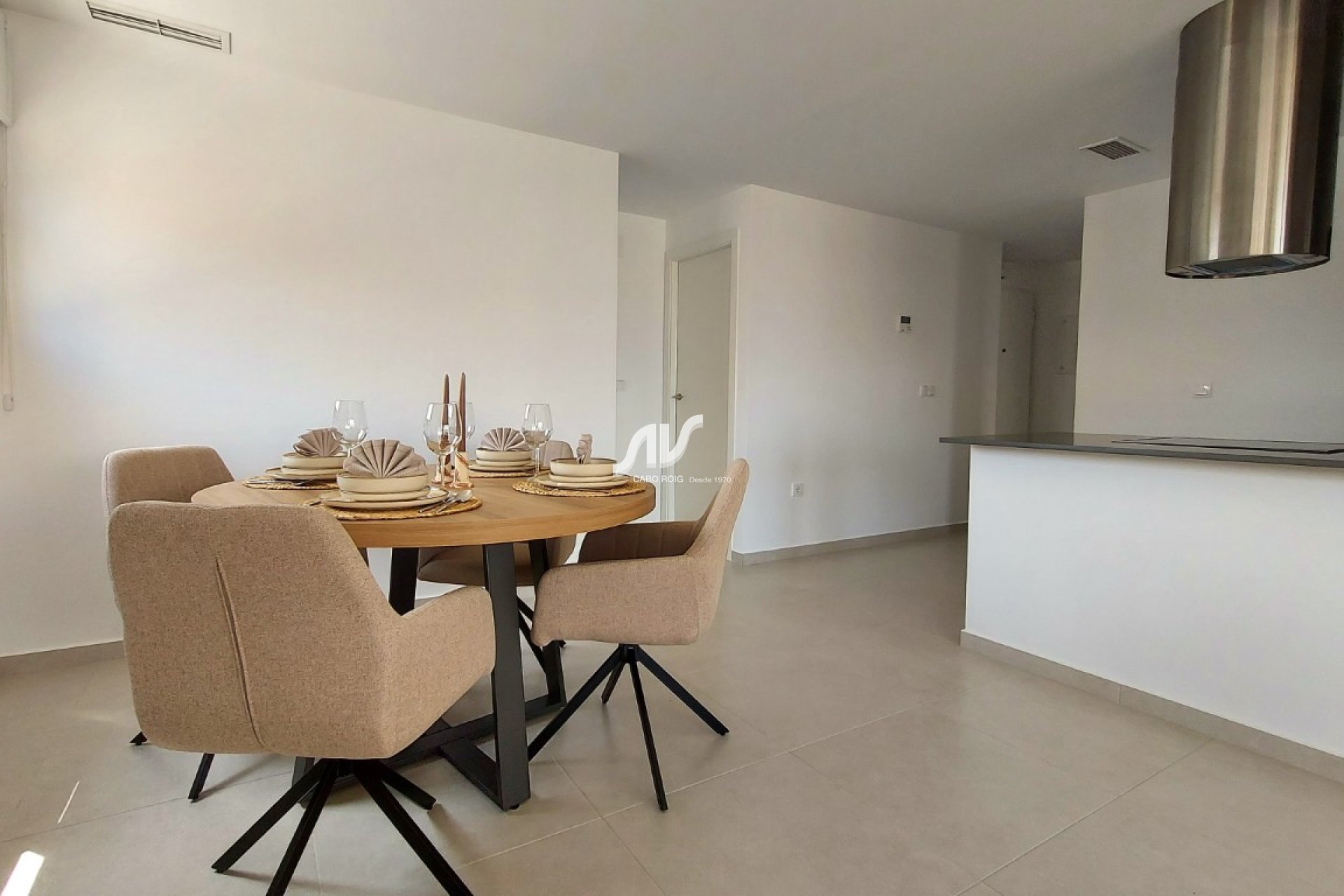 Neubau - Wohnung - San Miguel de Salinas