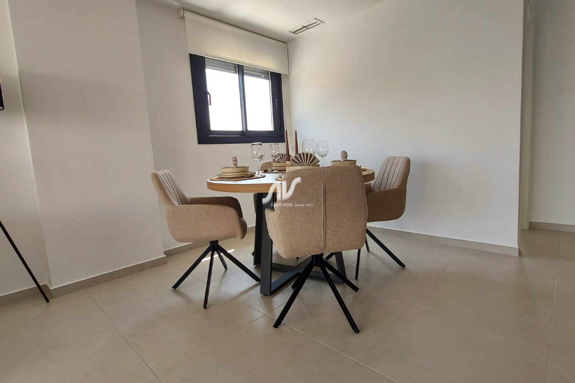 Neubau - Wohnung - San Miguel de Salinas