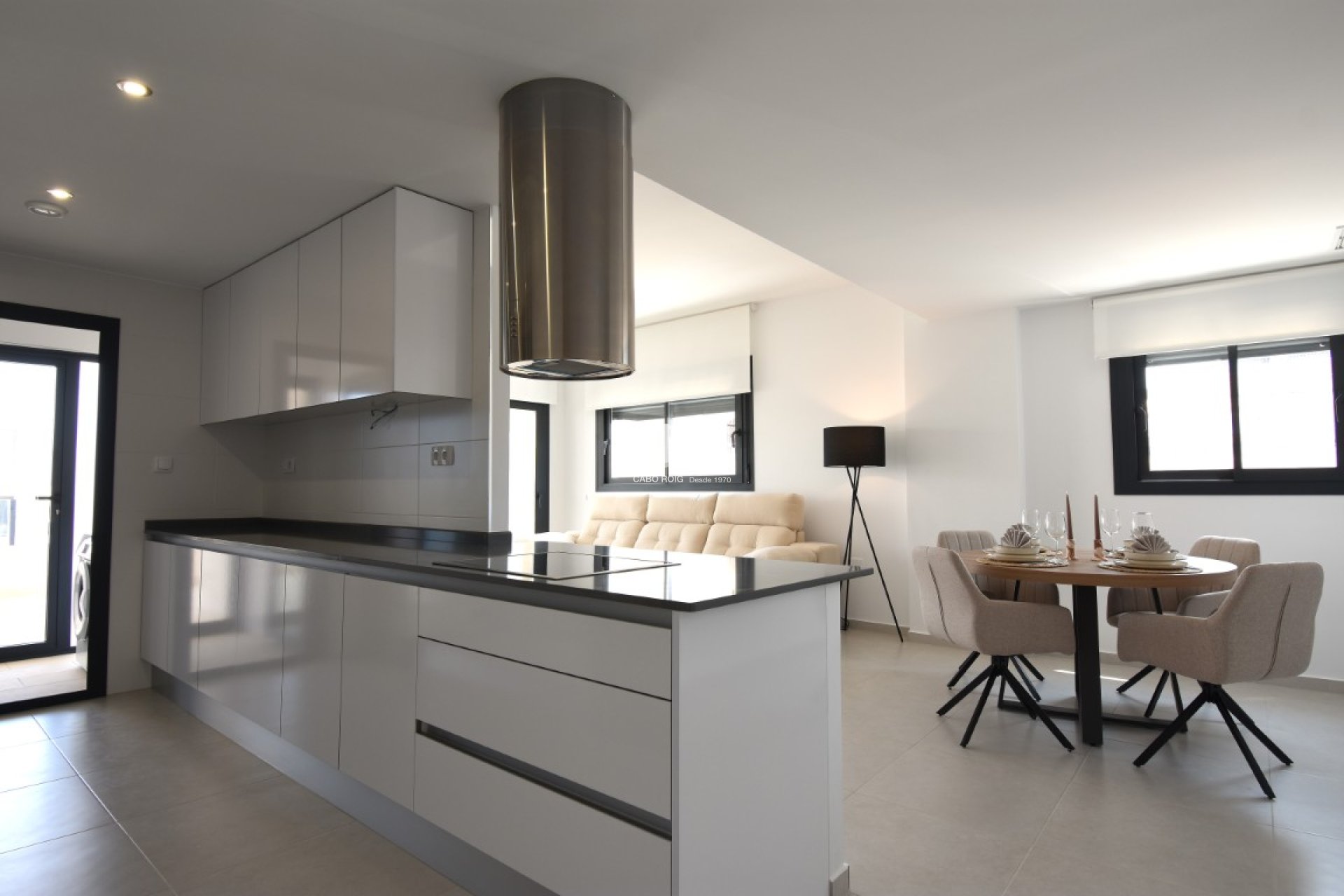 Neubau - Wohnung - San Miguel de Salinas