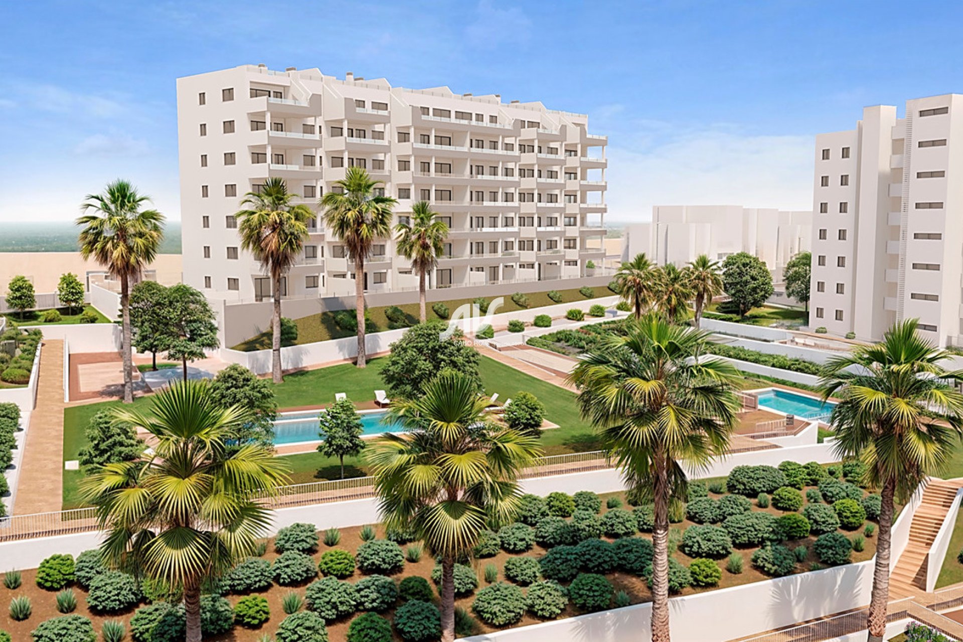 Neubau - Wohnung - San Miguel de Salinas