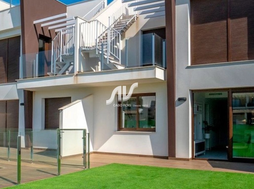 Neubau - Wohnung - San Pedro del Pinatar