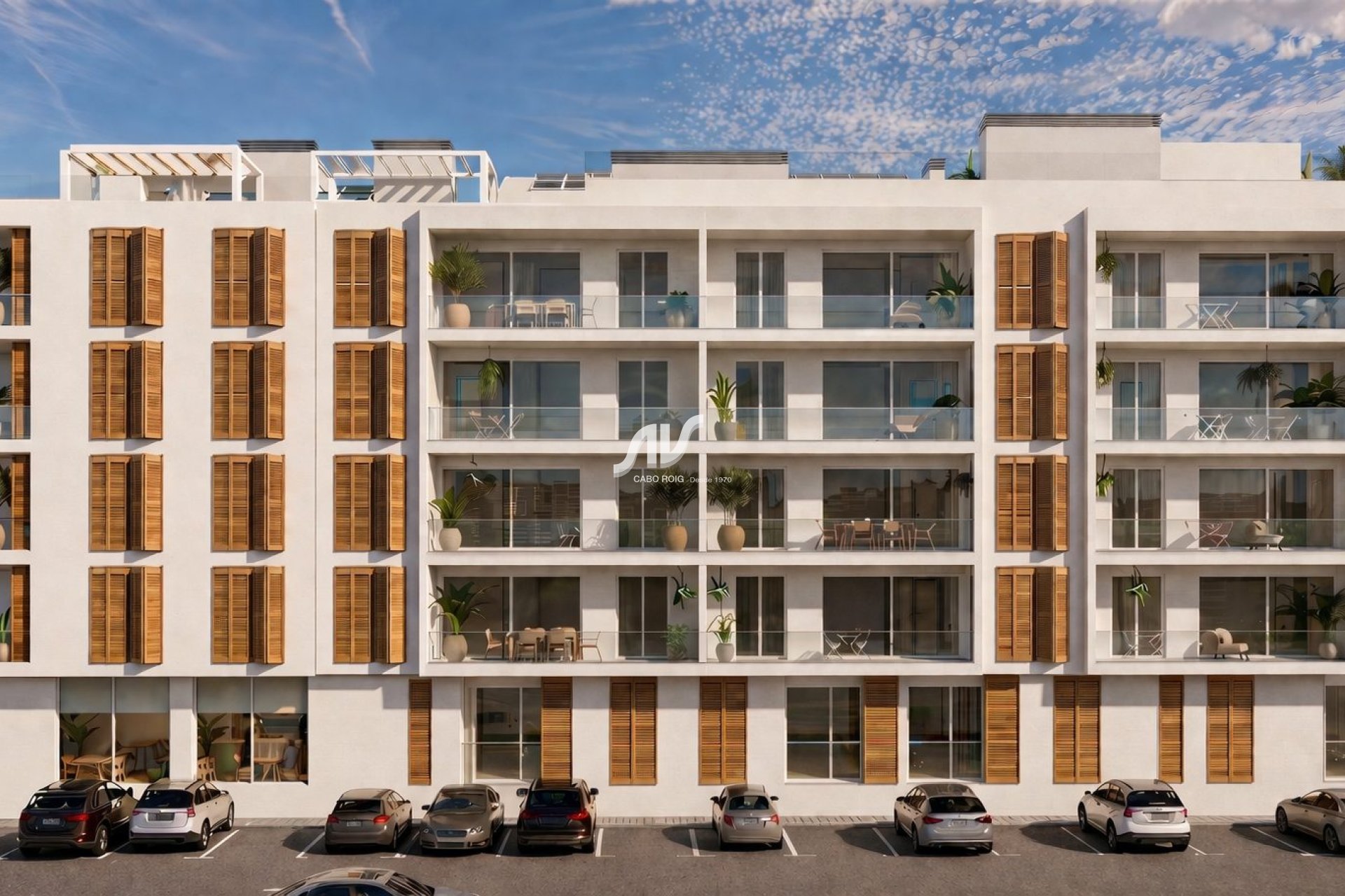 Neubau - Wohnung - San Pedro del Pinatar