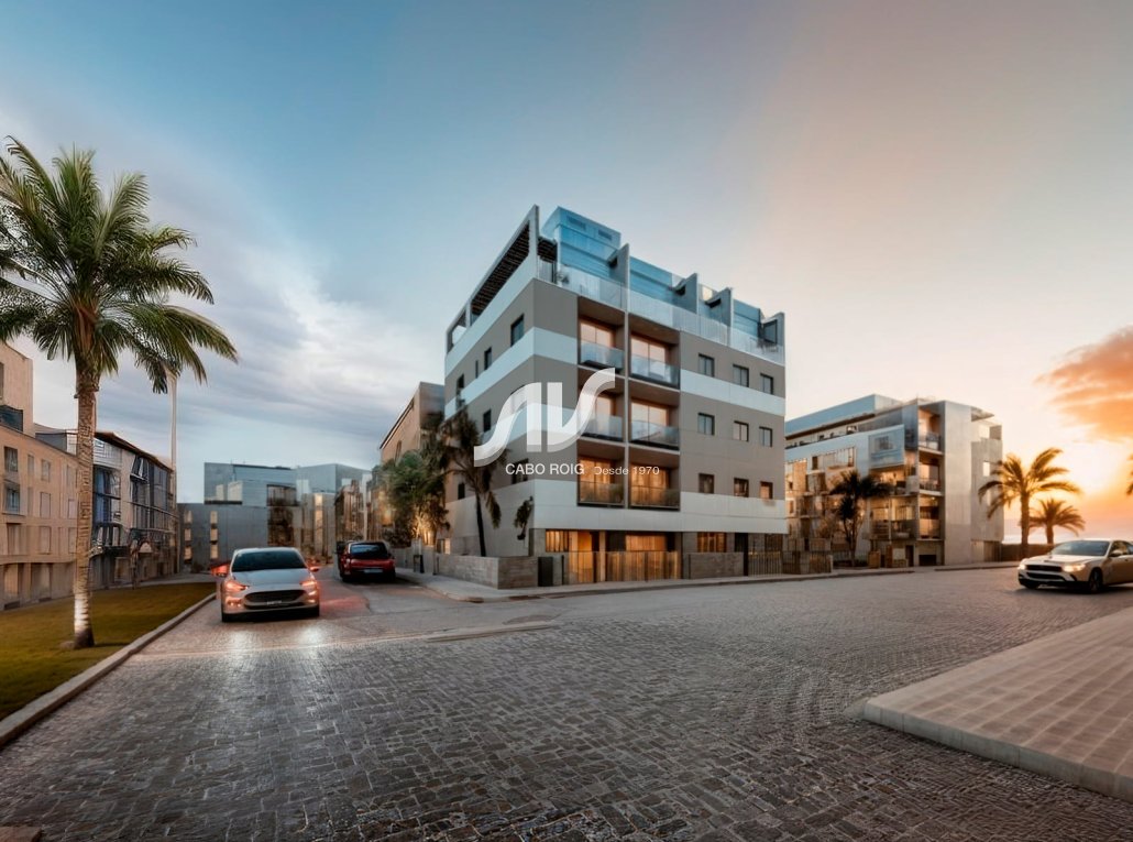 Neubau - Wohnung - San Pedro del Pinatar