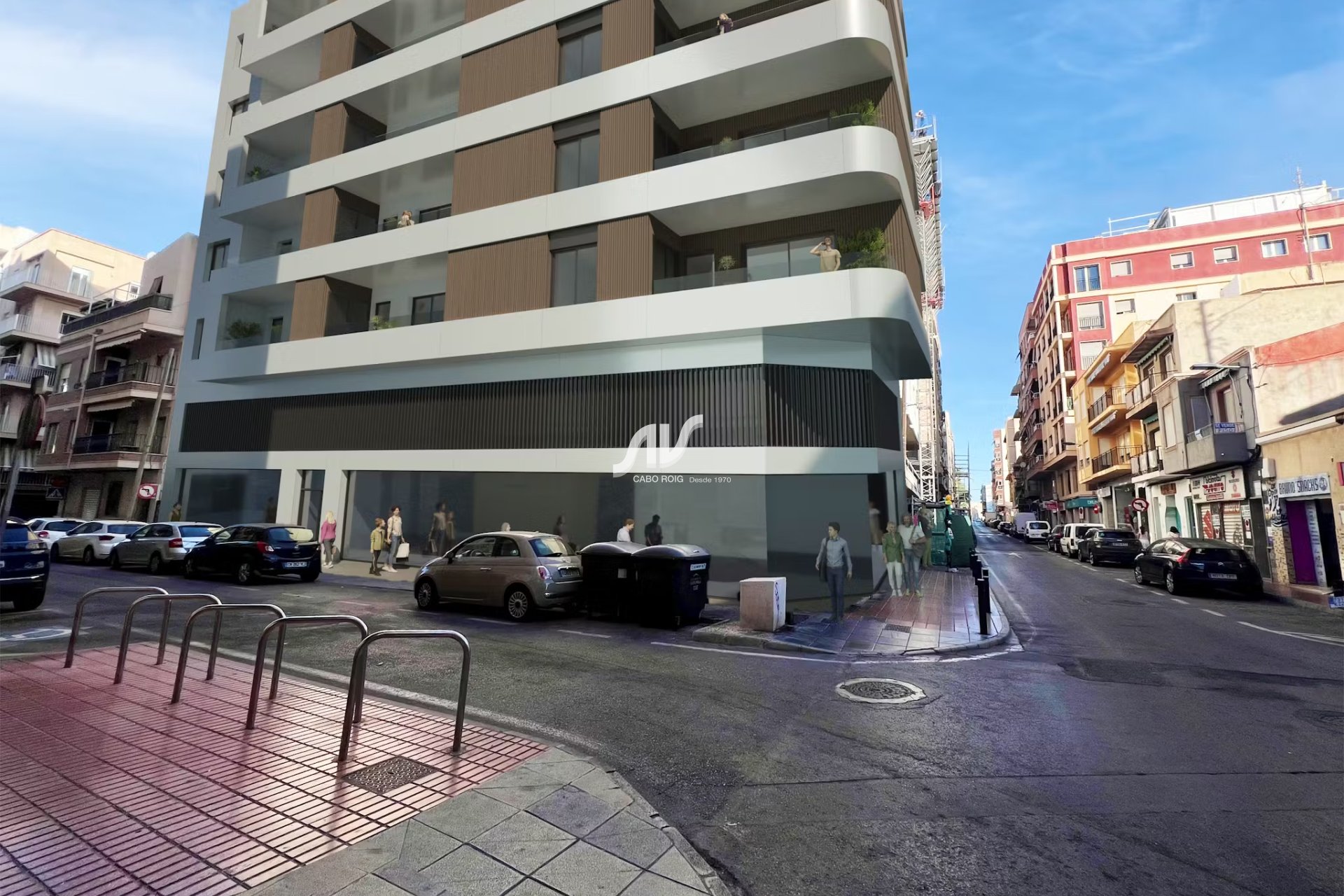 Neubau - Wohnung - Santa Pola