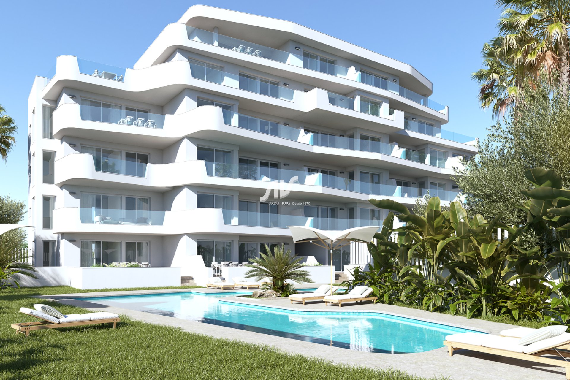 Neubau - Wohnung - Torre de la Horadada