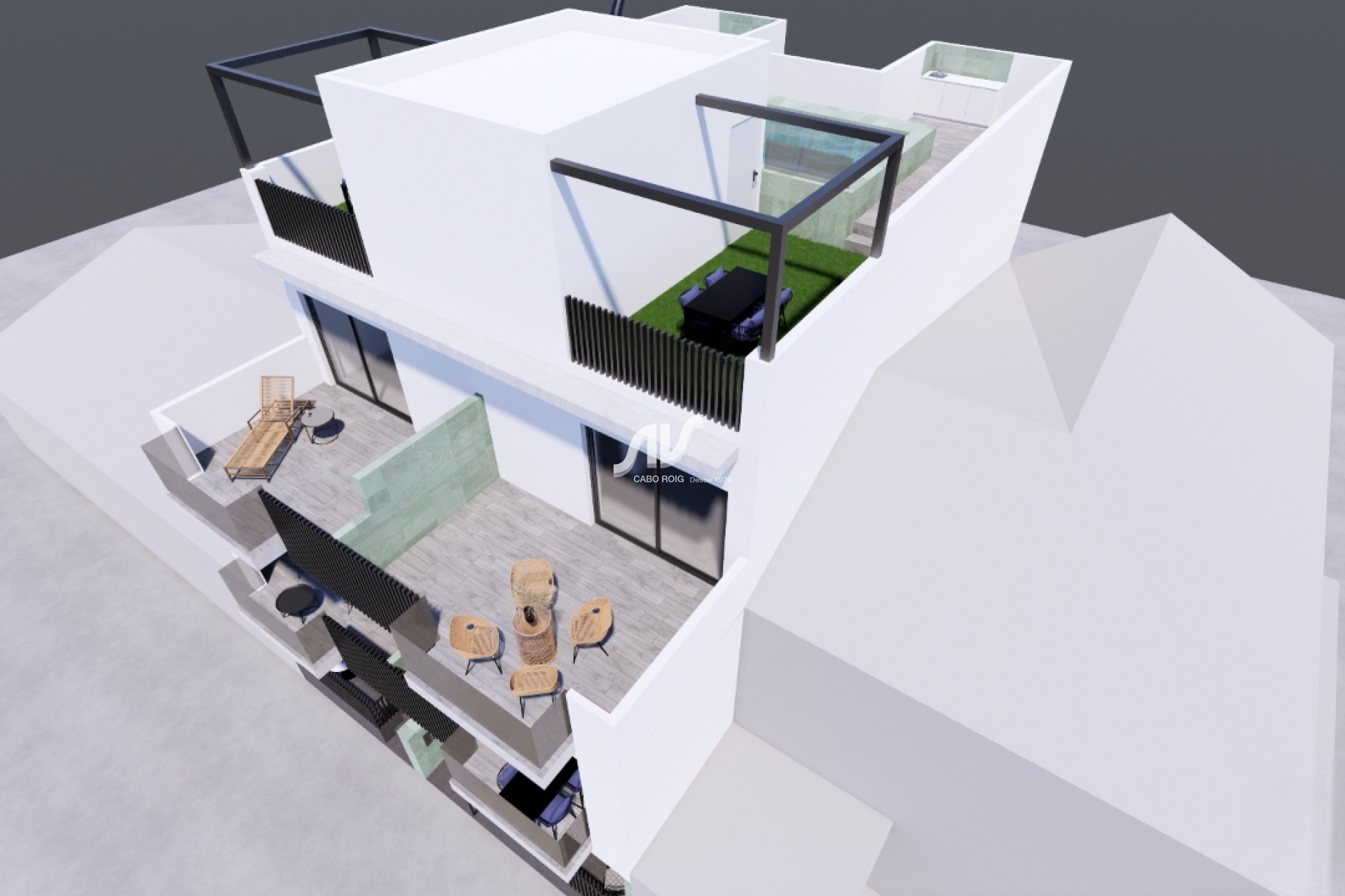 Neubau - Wohnung - Torre de la Horadada