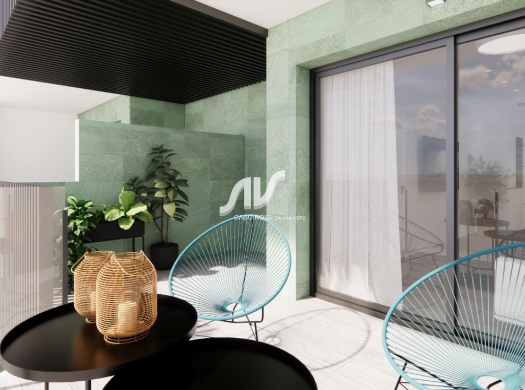 Neubau - Wohnung - Torre de la Horadada