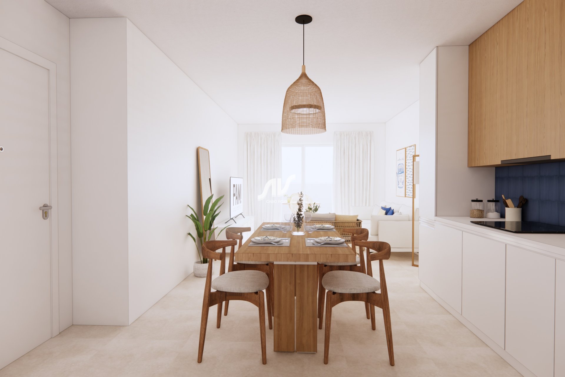 Neubau - Wohnung - Torre de la Horadada