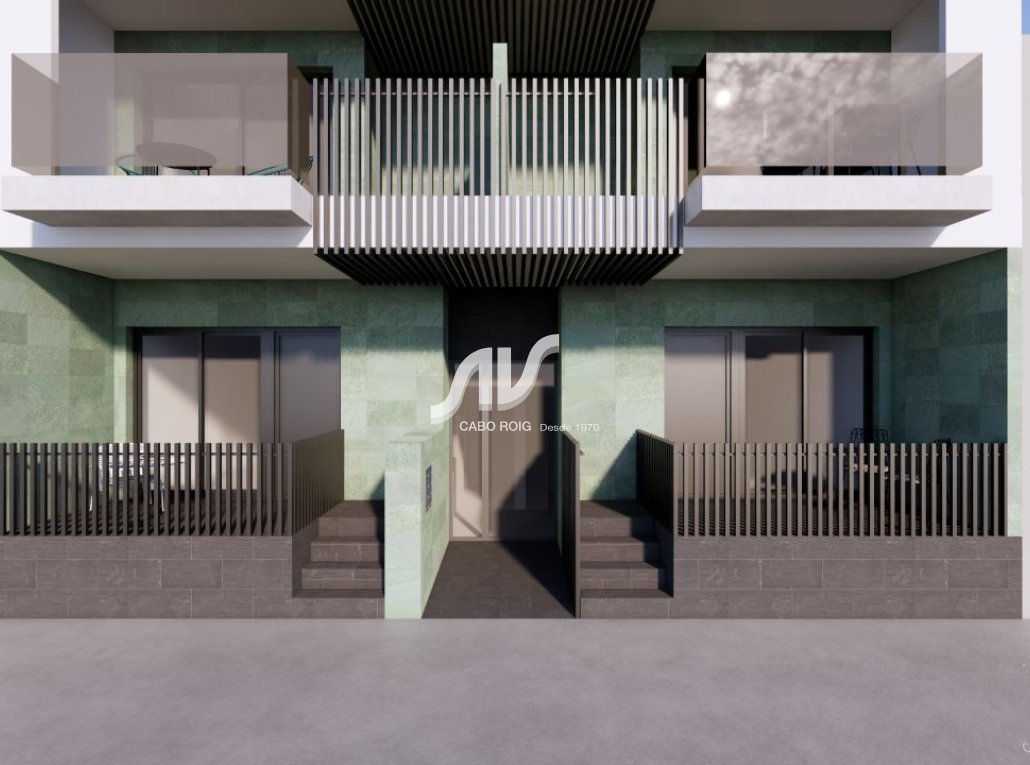 Neubau - Wohnung - Torre de la Horadada