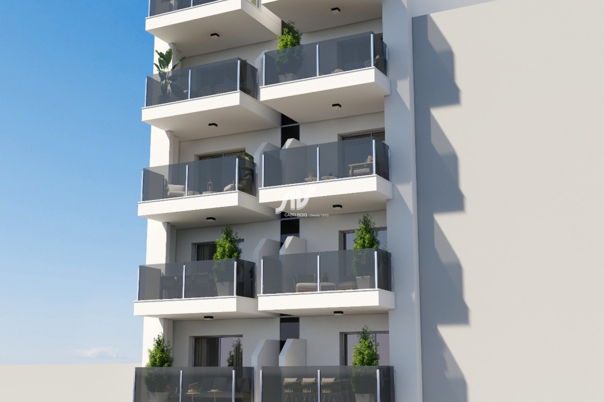 Neubau - Wohnung - Torrevieja