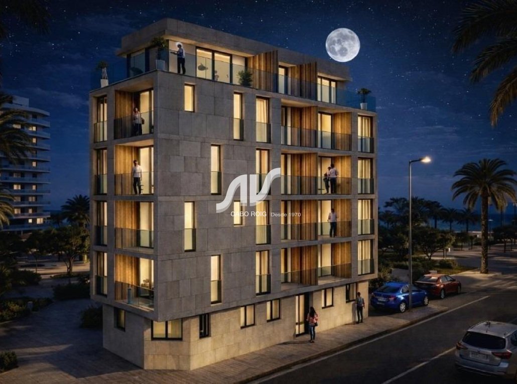 Neubau - Wohnung - Torrevieja