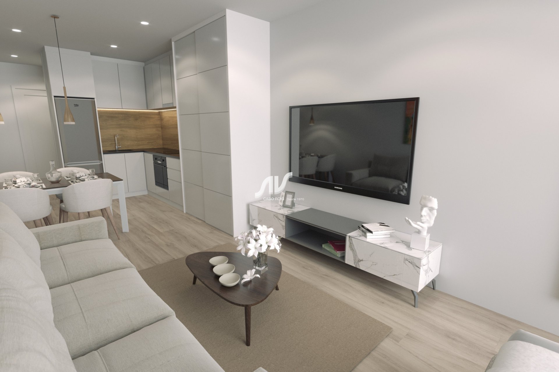 Neubau - Wohnung - Torrevieja