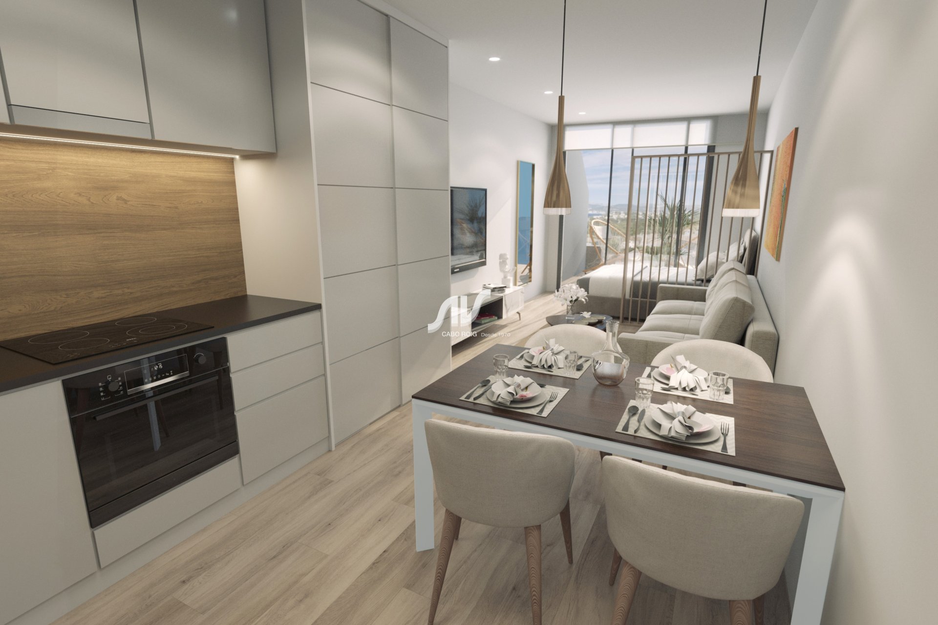 Neubau - Wohnung - Torrevieja