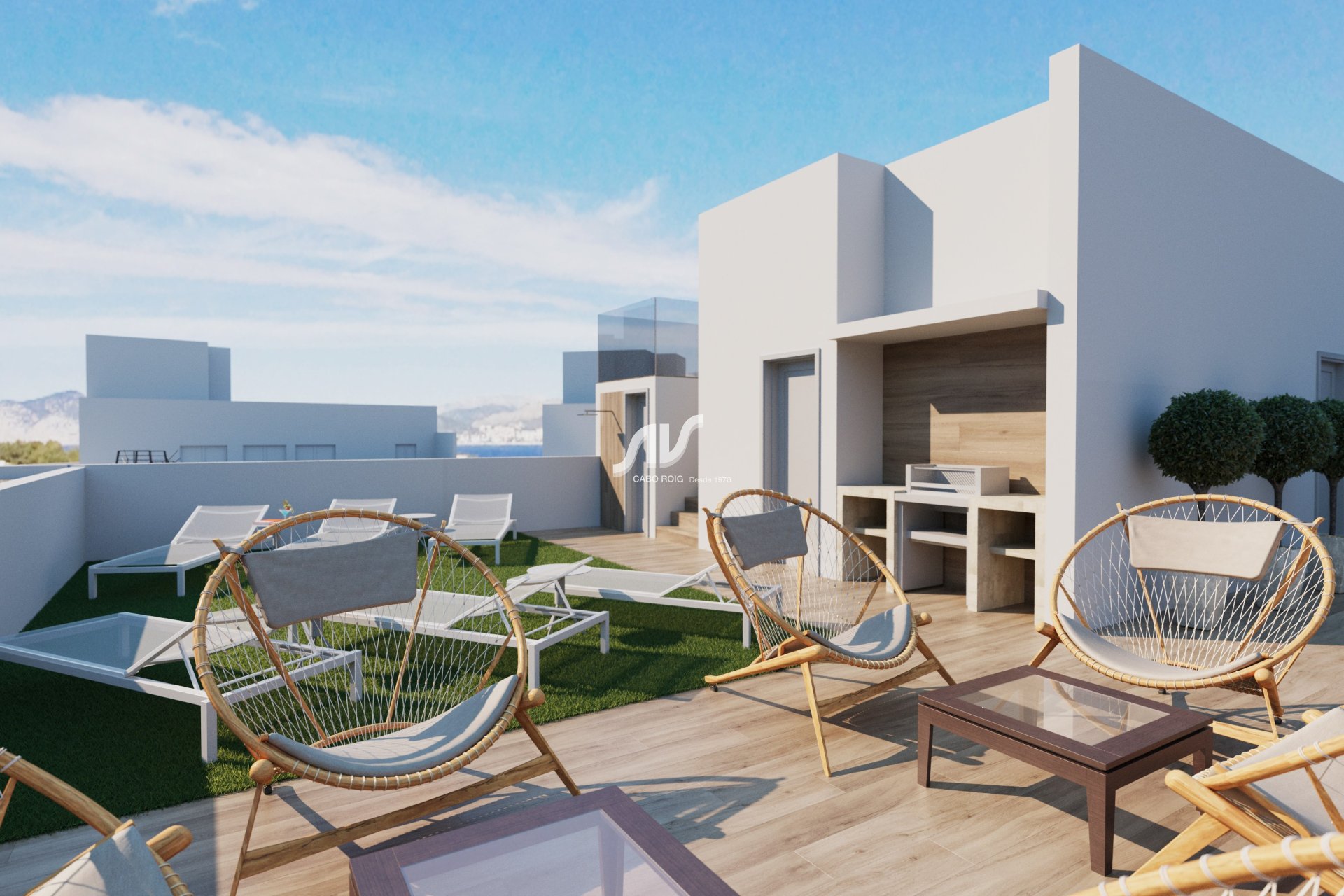 Neubau - Wohnung - Torrevieja