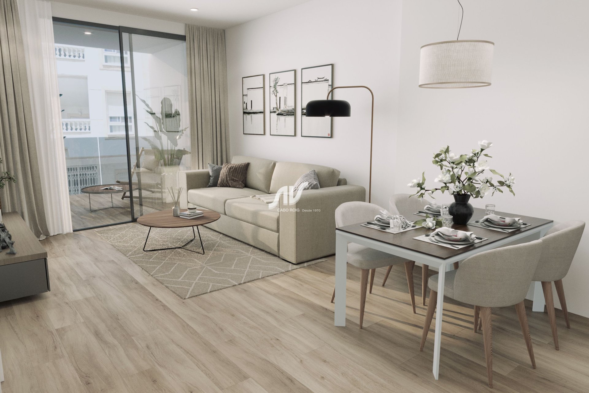 Neubau - Wohnung - Torrevieja