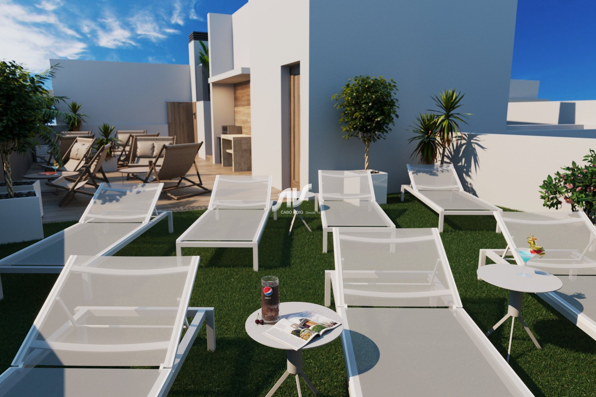 Neubau - Wohnung - Torrevieja