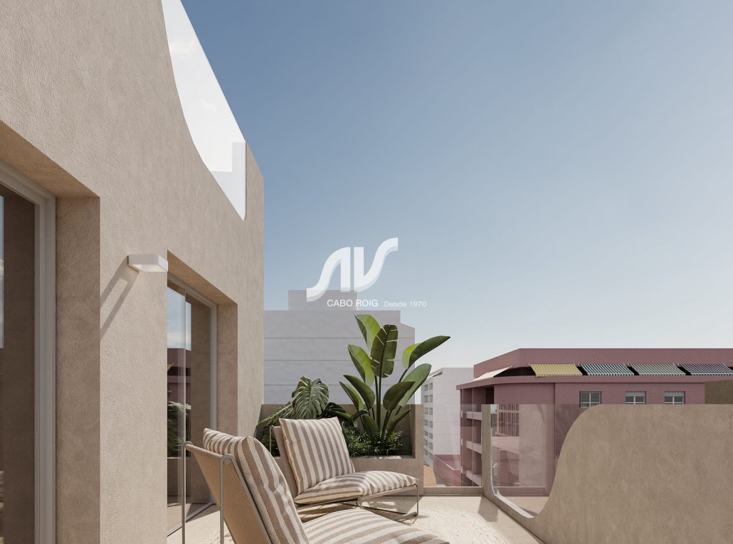 Neubau - Wohnung - Torrevieja