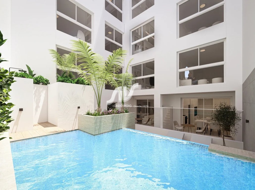 Neubau - Wohnung - Torrevieja