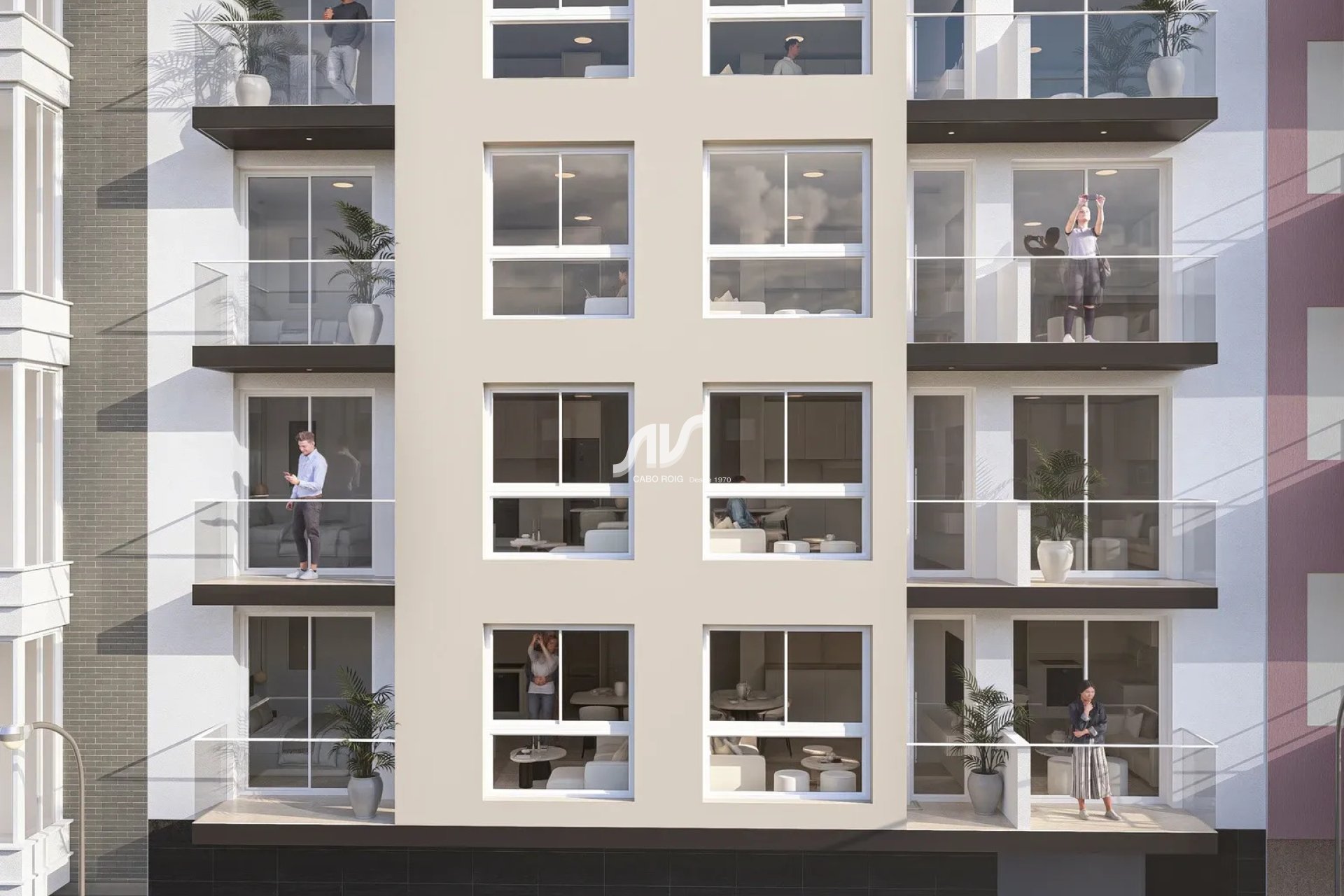 Neubau - Wohnung - Torrevieja