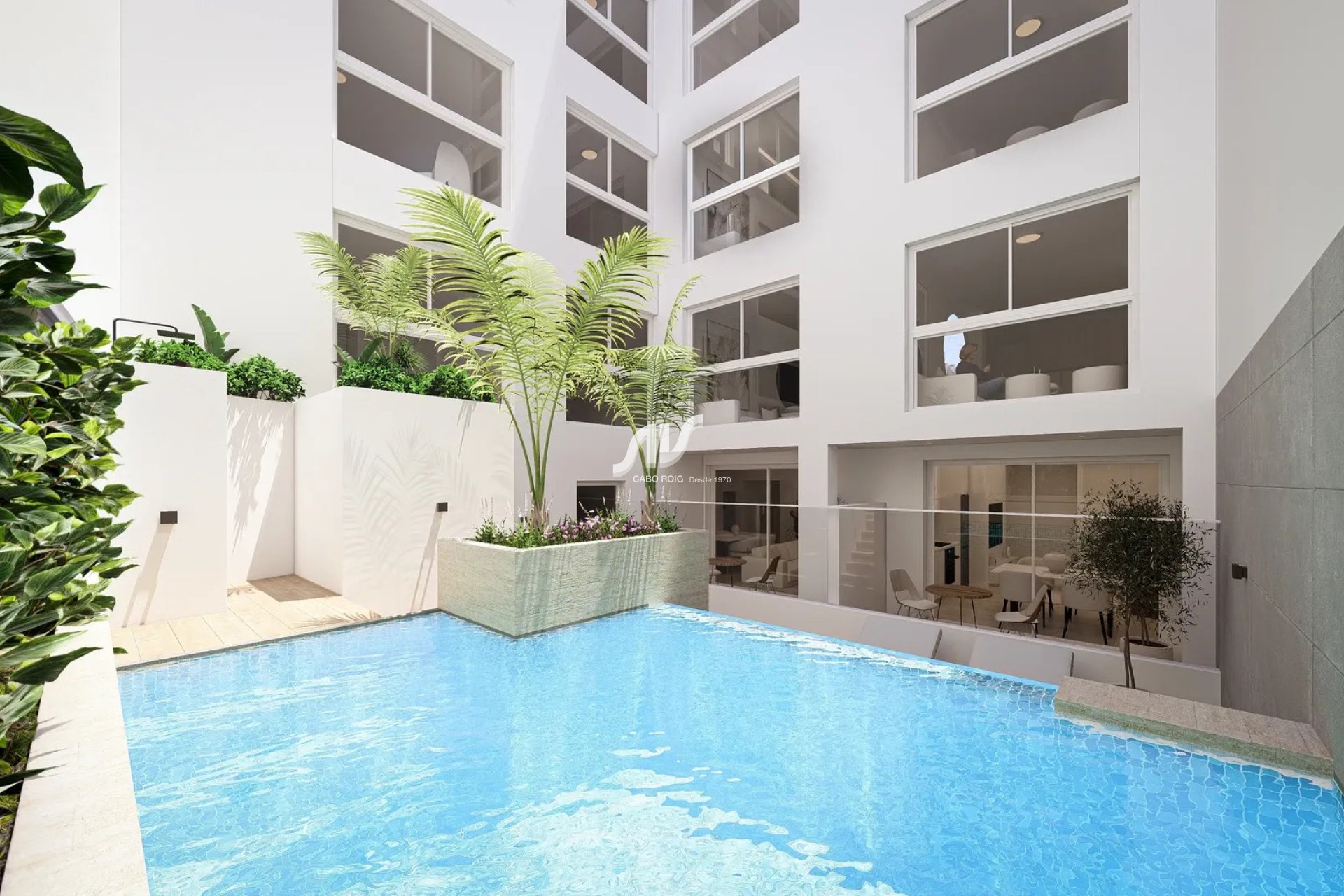Neubau - Wohnung - Torrevieja