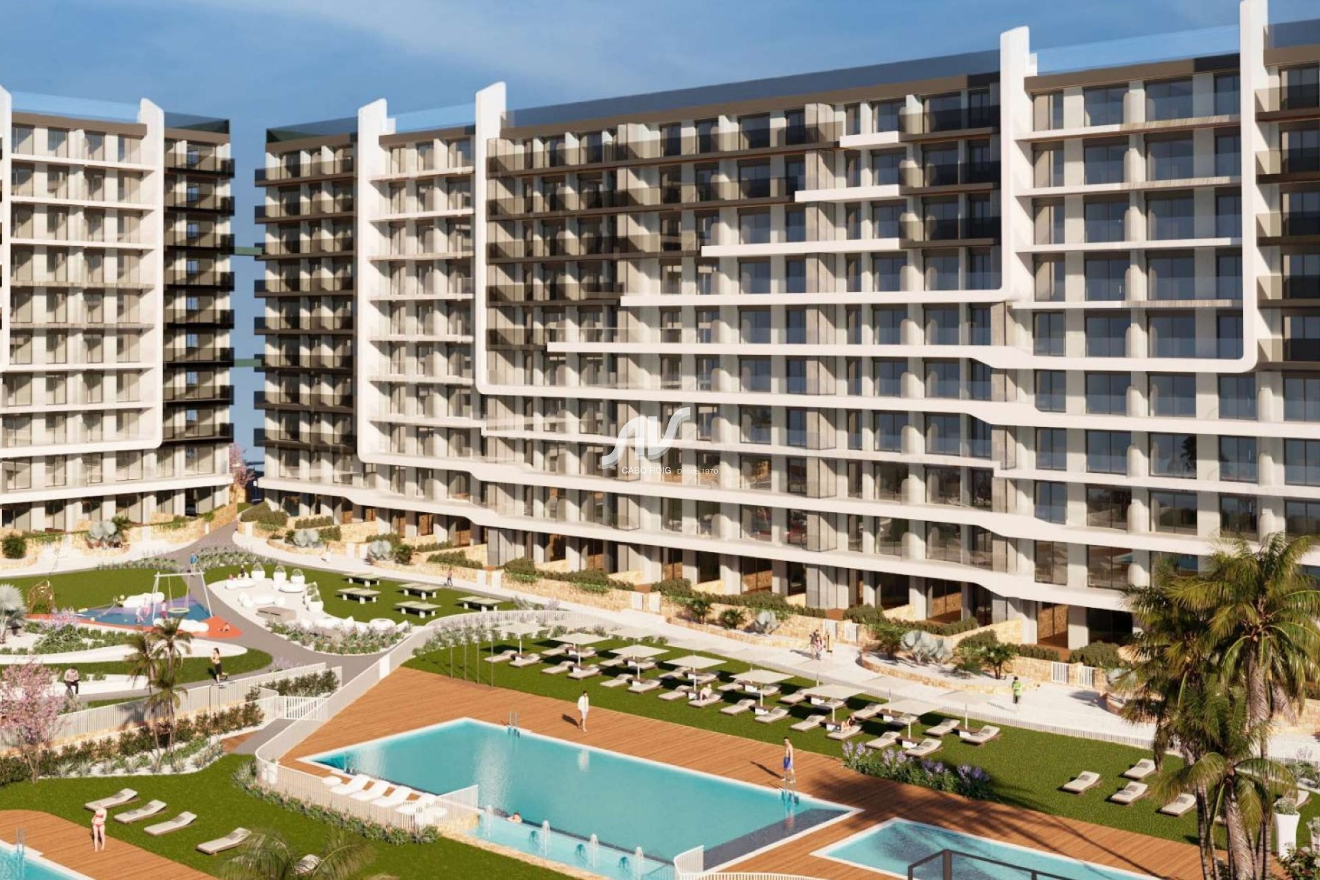 Neubau - Wohnung - Torrevieja