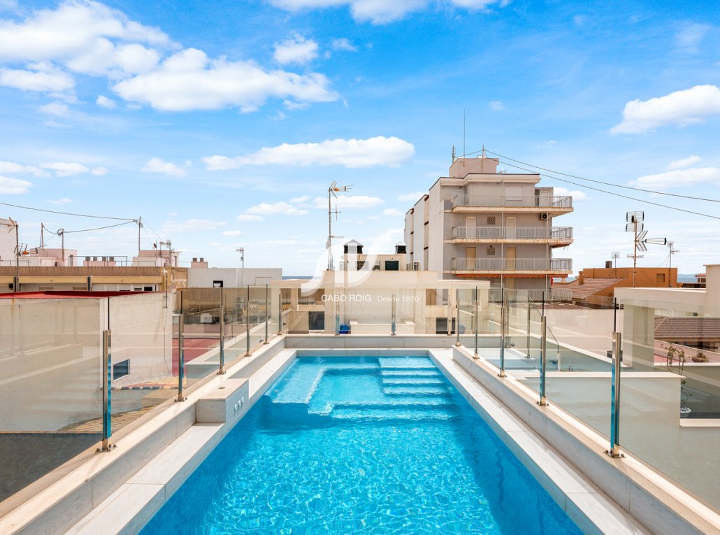 Neubau - Wohnung - Torrevieja