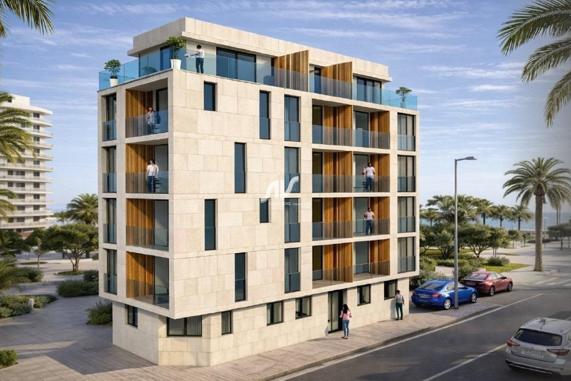 Neubau - Wohnung - Torrevieja