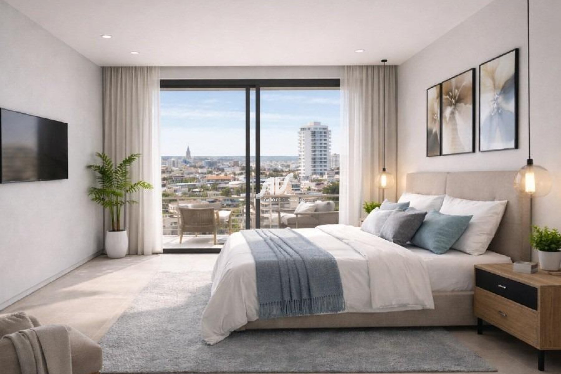 Neubau - Wohnung - Torrevieja