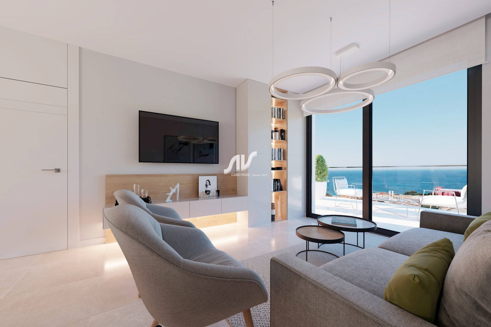 Neubau - Wohnung - Villajoyosa