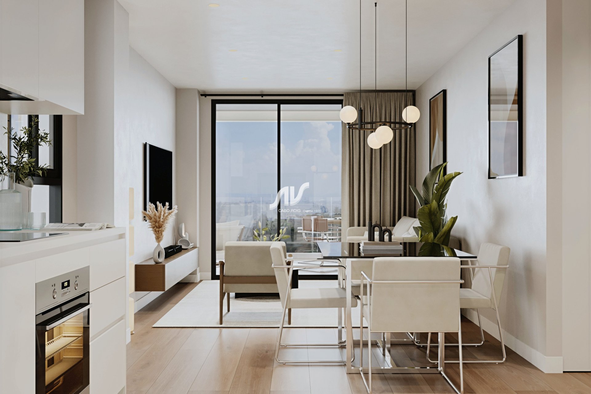 Neubau - Wohnung - Villajoyosa